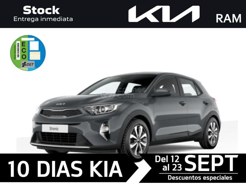 Foto del KIA Stonic 1.0 T-GDi MHEV iMT Concept Plus 100