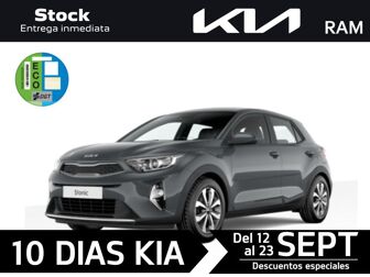 Imagen de KIA Stonic 1.0 T-GDi MHEV iMT Concept Plus 100