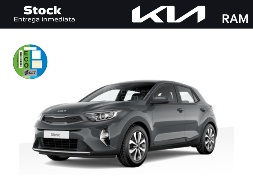 Foto del KIA Stonic 1.0 T-GDi MHEV Concept 100