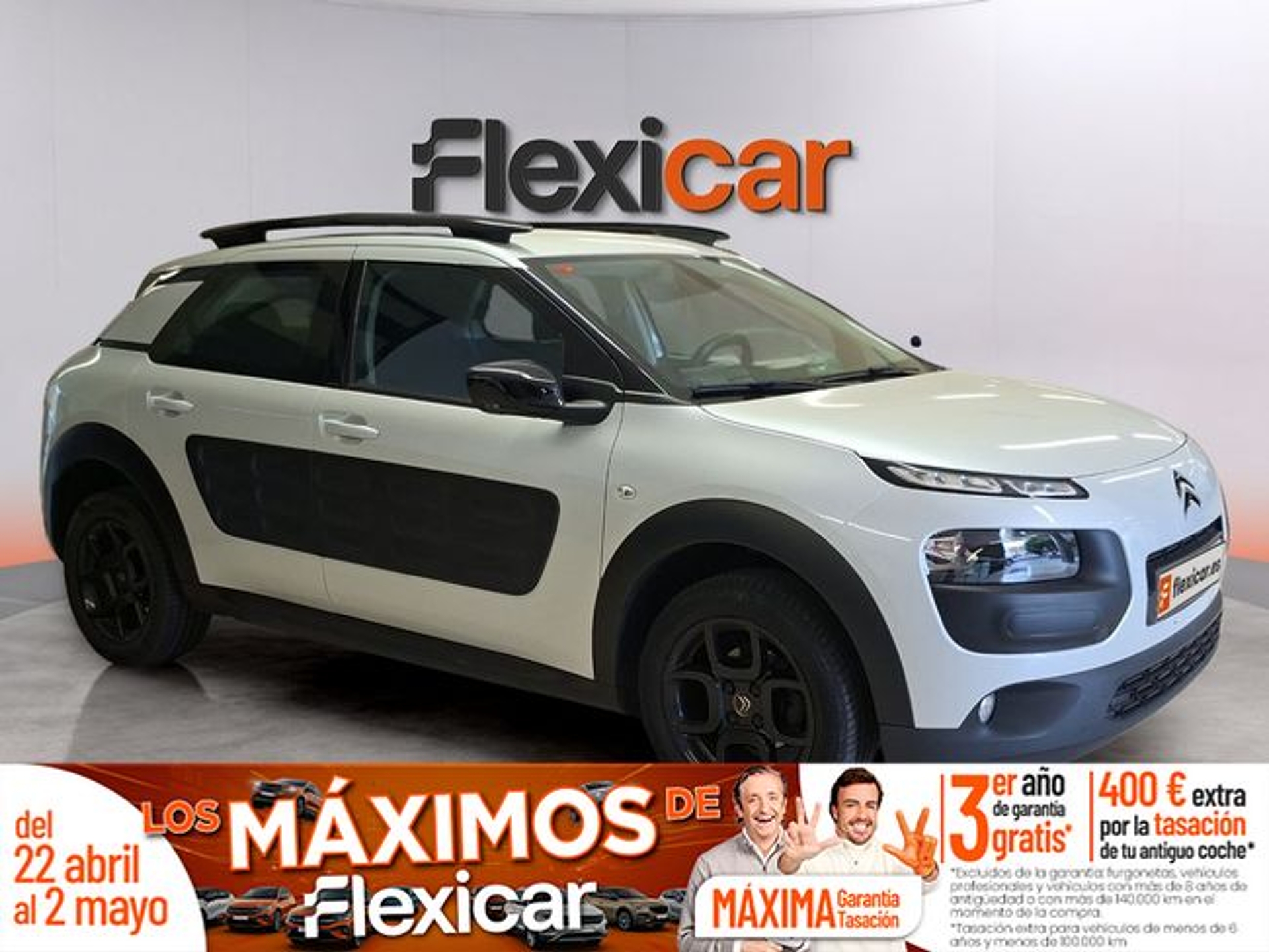 Imagen de CITROEN C4 Cactus