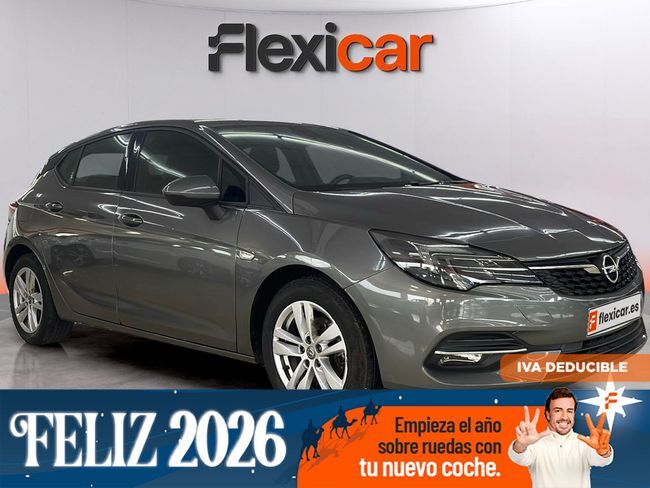 OPEL Astra (1.2T SHT 96kW (130CV) GS Line) en Valencia