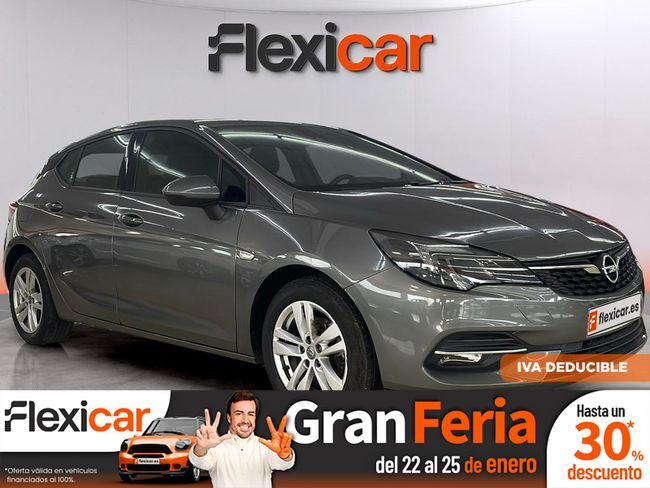 OPEL Astra (1.2T SHT 96kW (130CV) GS Line) en Valencia
