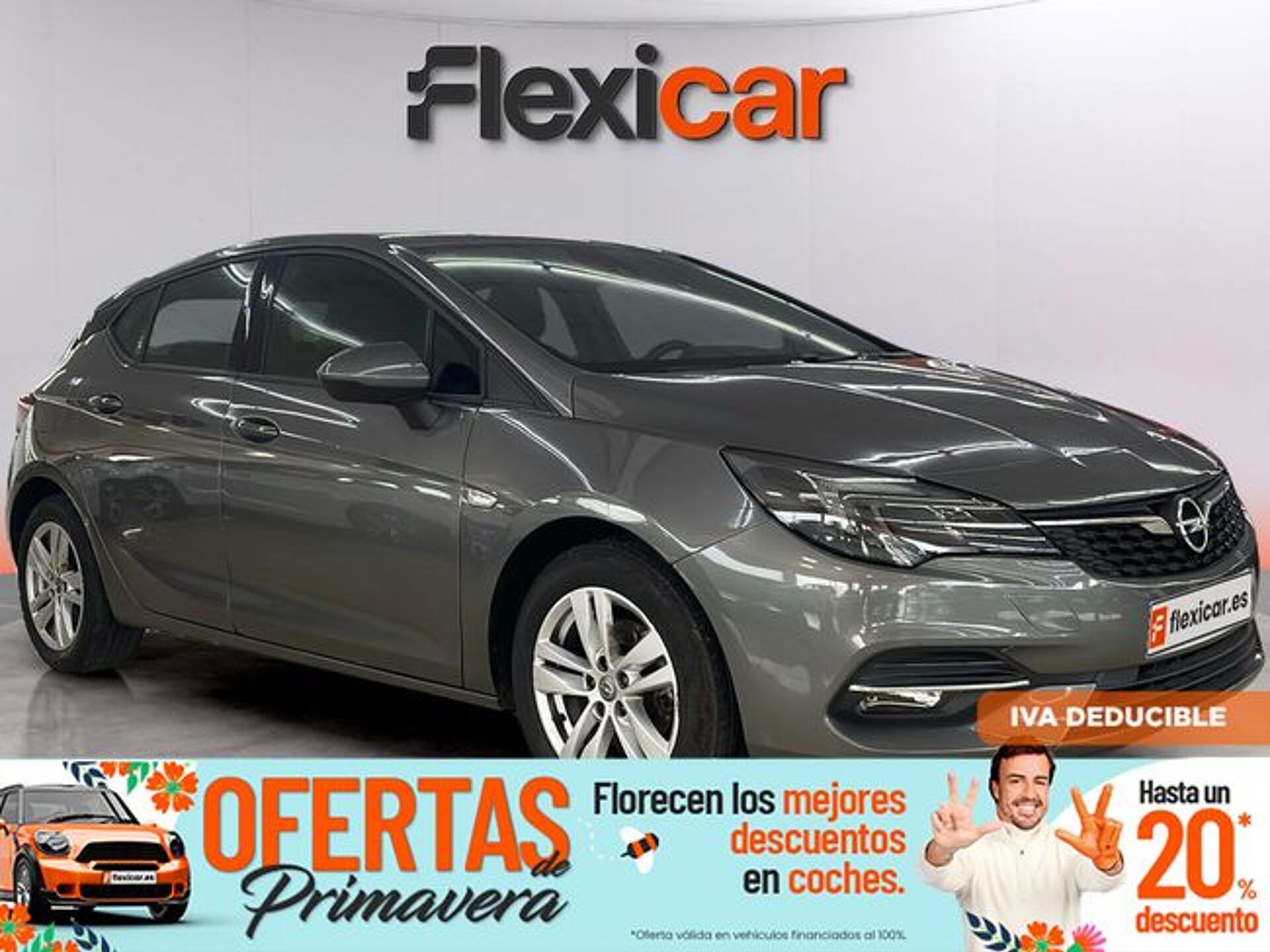 Imagen 1 de OPEL Astra