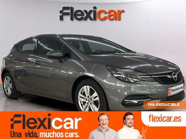OPEL Astra (1.2T SHT 96kW (130CV) GS Line) en Valencia
