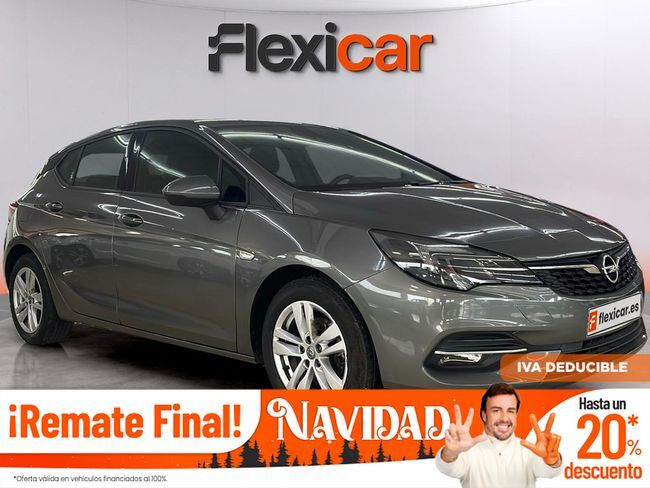 OPEL Astra (1.2T SHT 96kW (130CV) GS Line) en Valencia