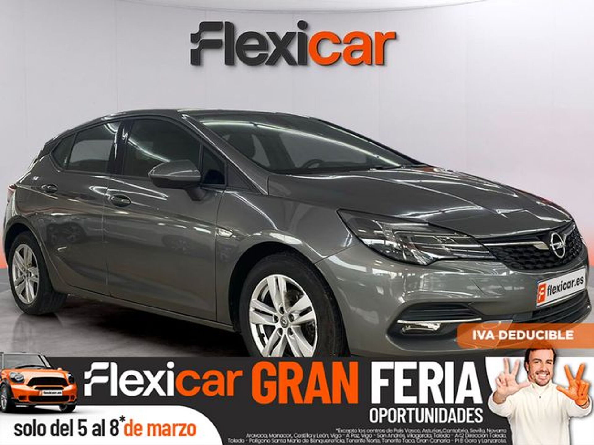 Imagen 1 de OPEL Astra