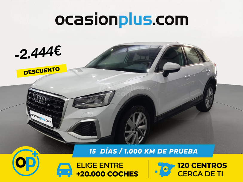 Foto del AUDI Q2 35 TFSI Advanced S tronic 110kW