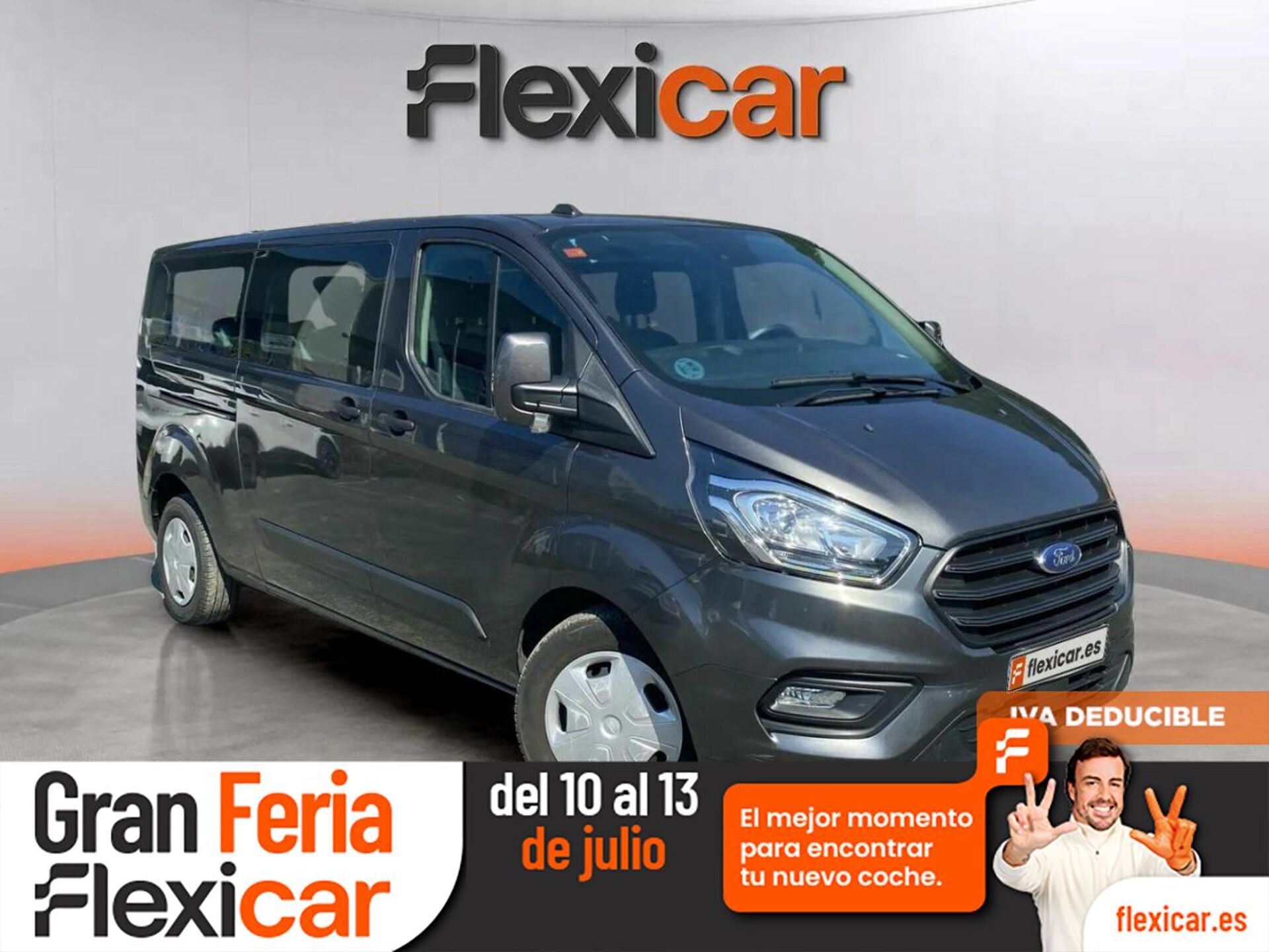 Imagen de FORD Transit Custom