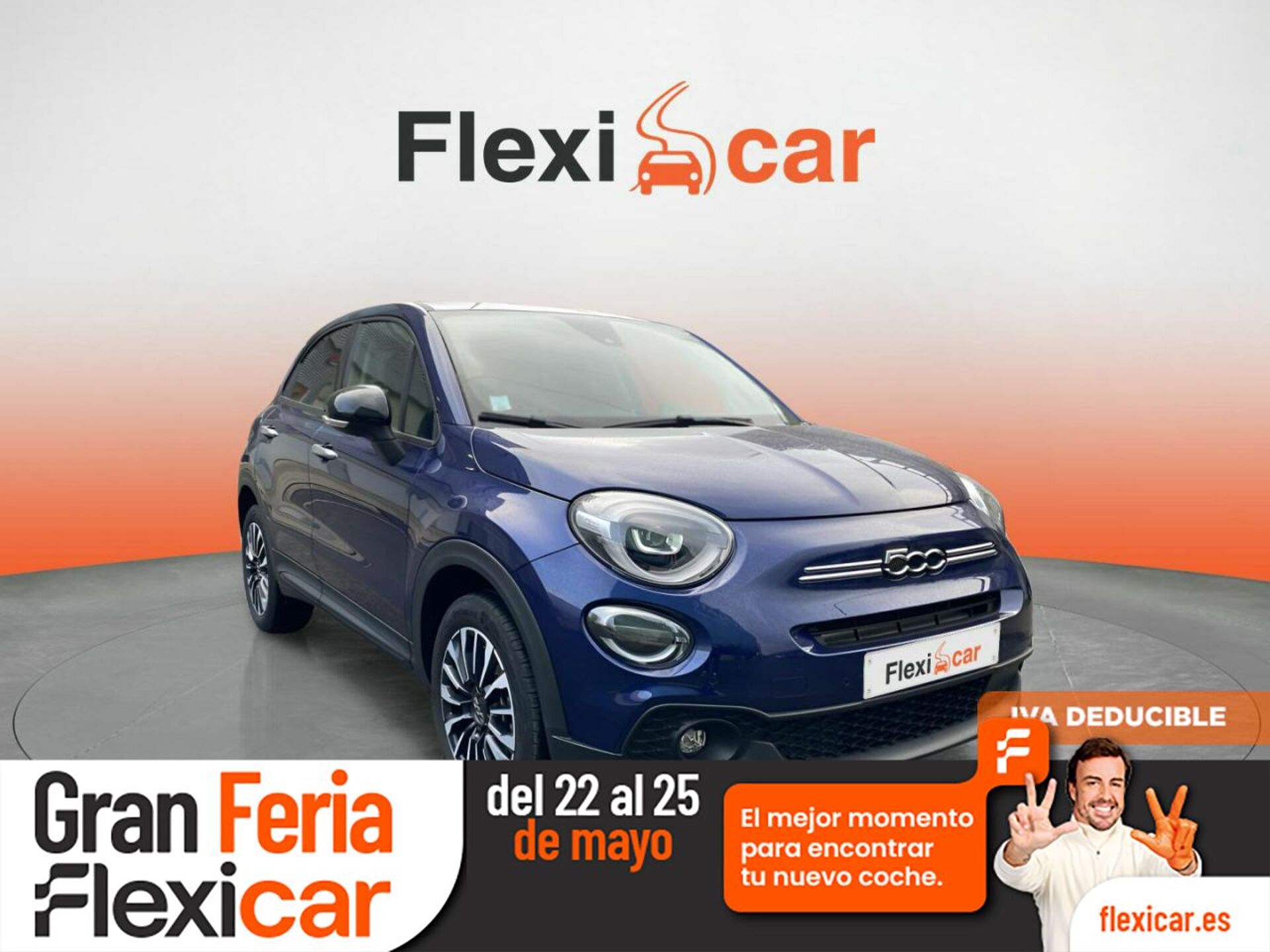 Imagen de FIAT 500X