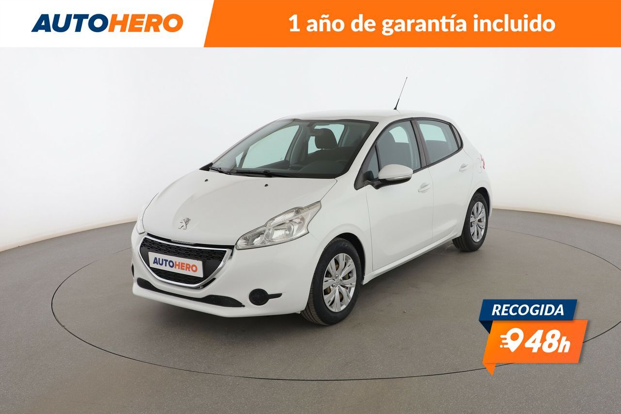 PEUGEOT 208 (1.2 VTi Active) en Madrid