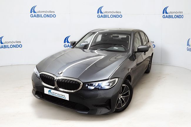 Foto del BMW Serie 3 318dA