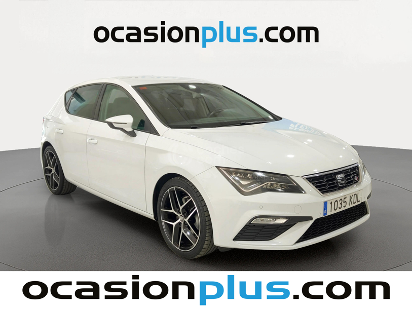 Foto del SEAT León 1.4 TSI ACT S&S FR 150
