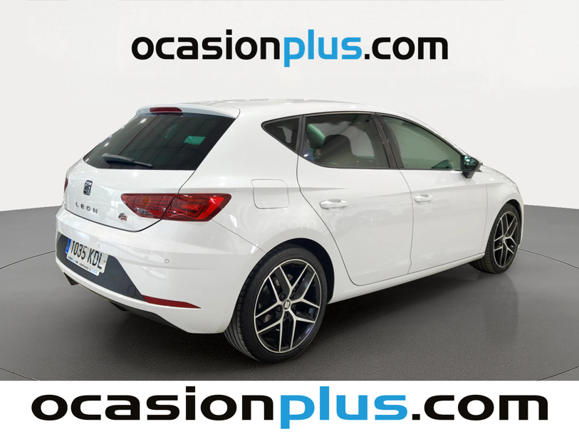 Foto del SEAT León 1.4 TSI ACT S&S FR 150