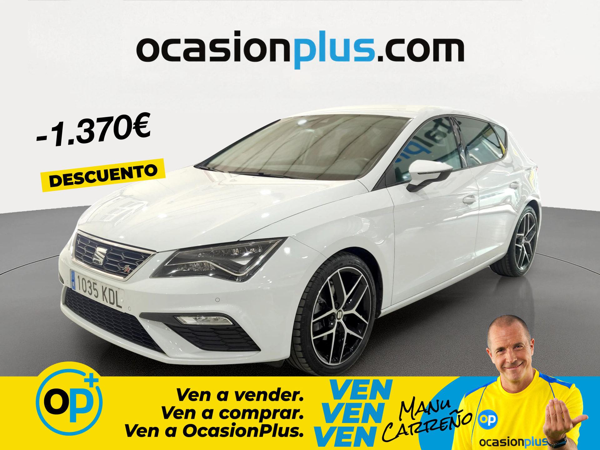 Imagen de SEAT León