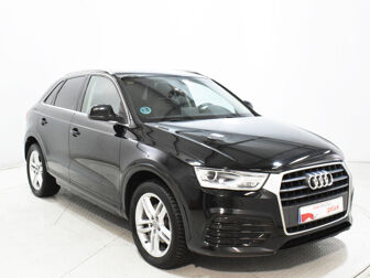 Imagen de AUDI Q3 2.0TDI Sport edition S tronic 110kW