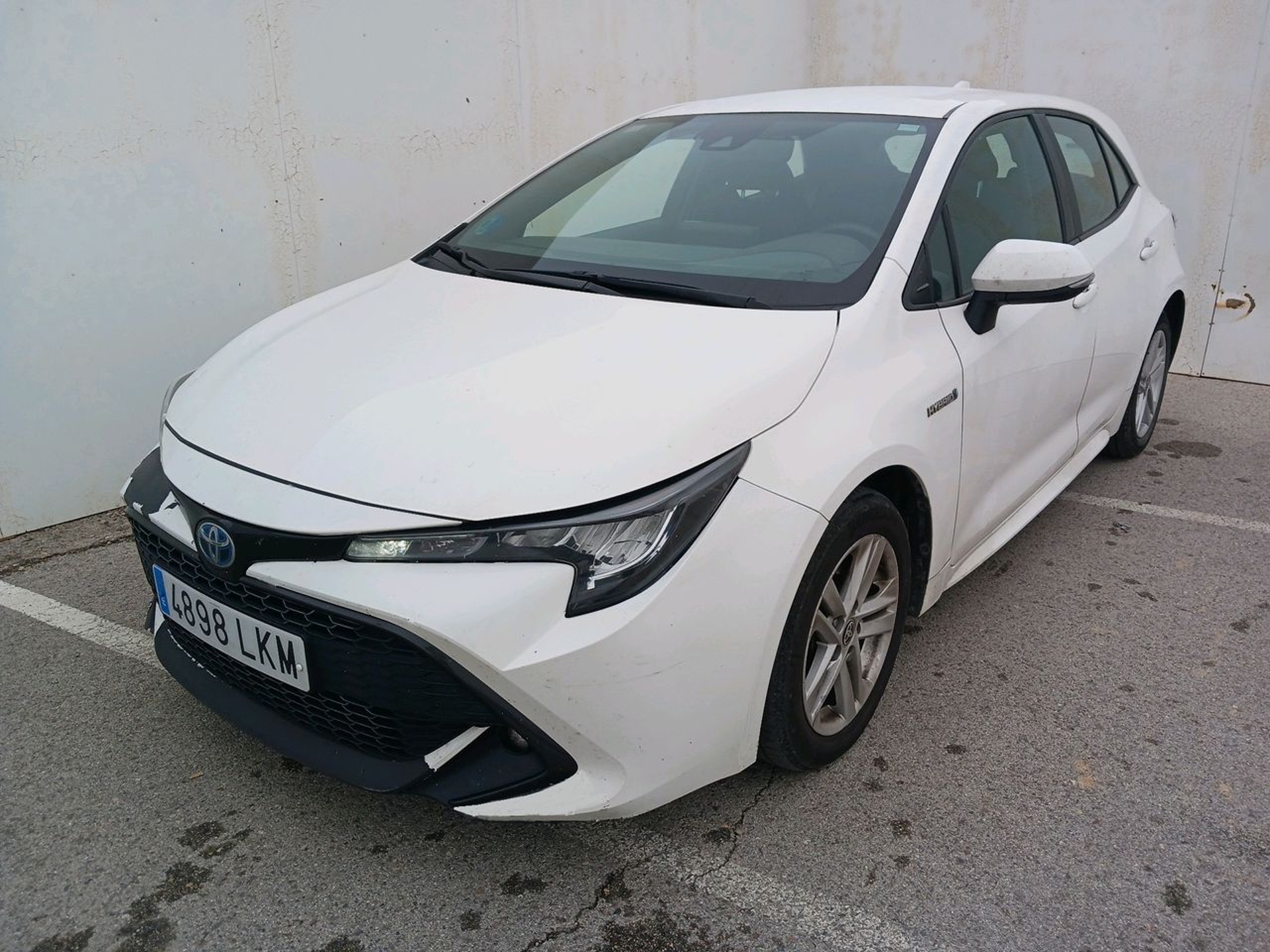 Imagen de TOYOTA Corolla