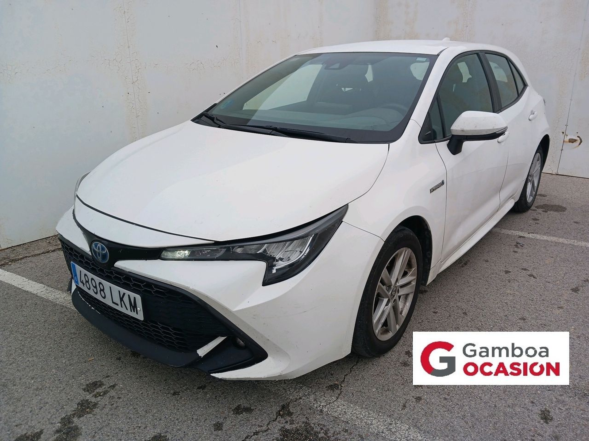 Imagen de TOYOTA Corolla