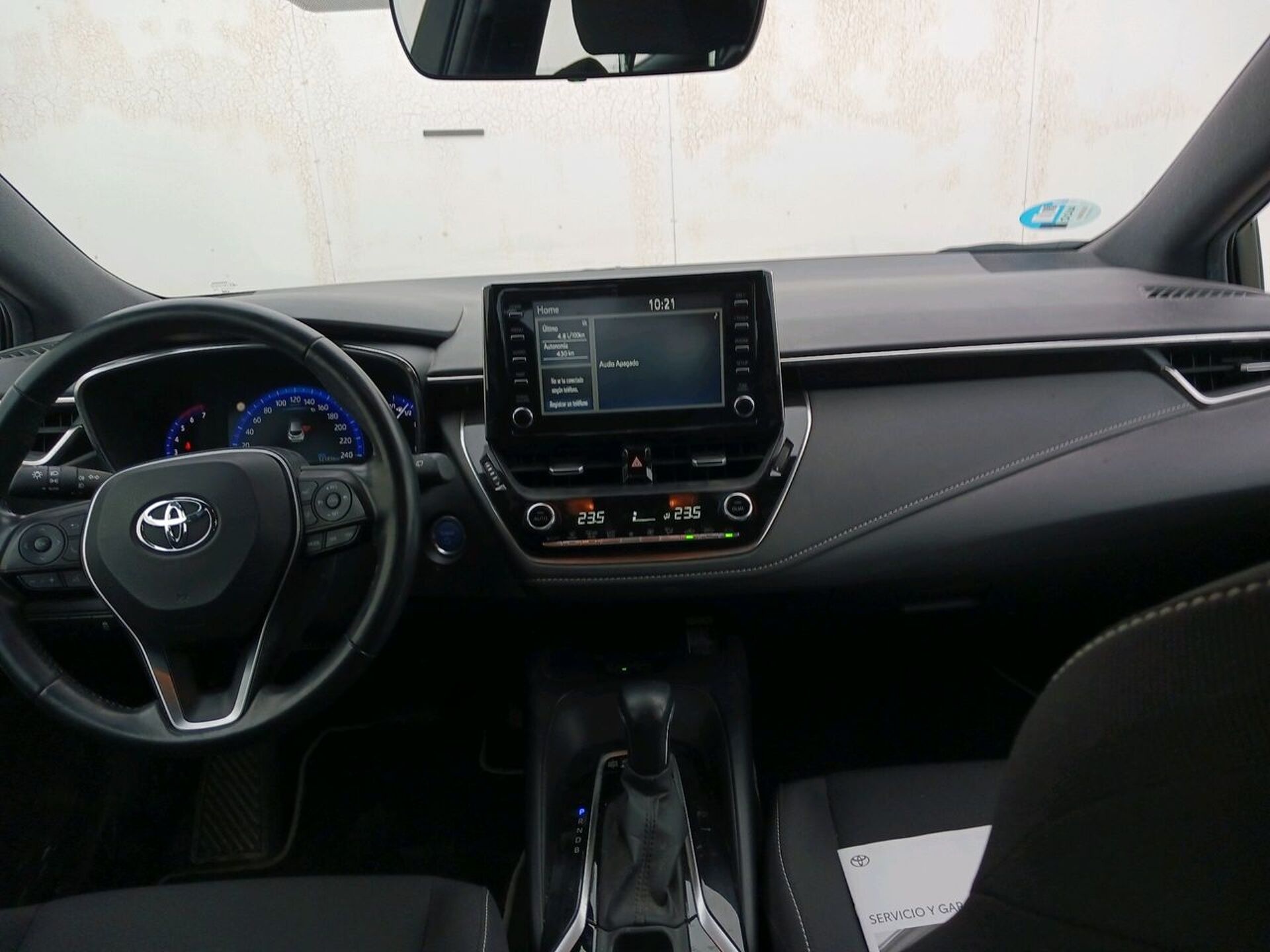 Imagen 3 de TOYOTA Corolla