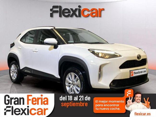 TOYOTA Yaris Cross (1.5 120H Active Plus) en Pontevedra