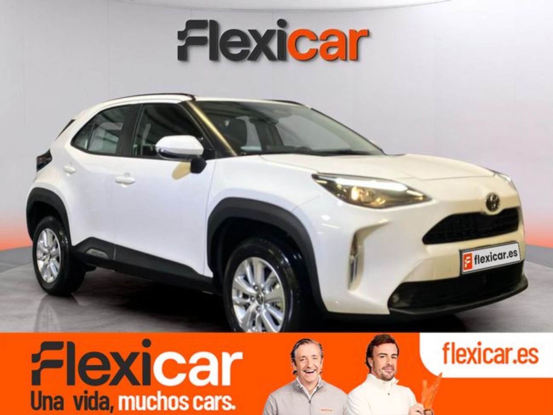 Imagen de TOYOTA Yaris Cross