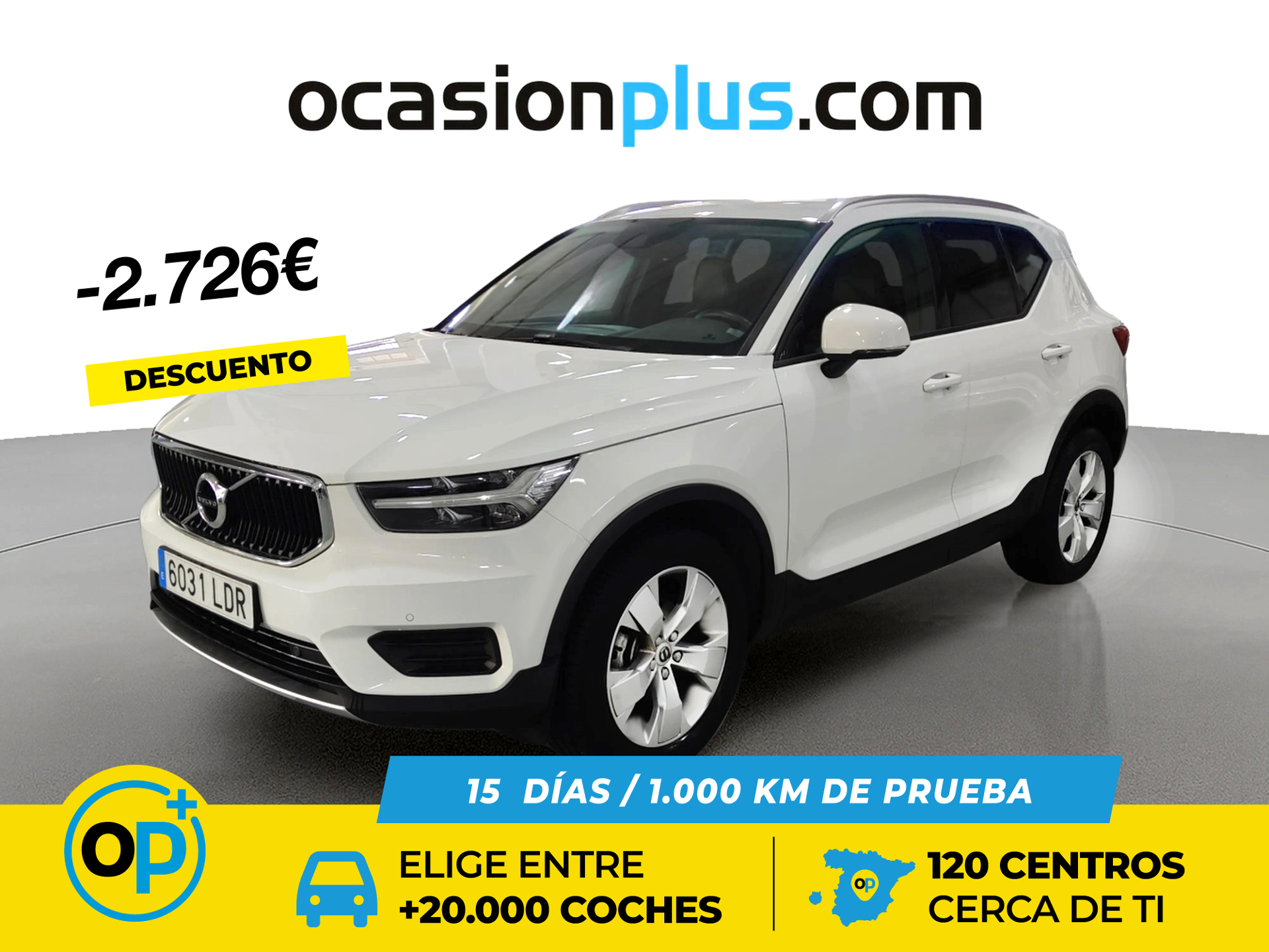 Imagen de VOLVO XC40