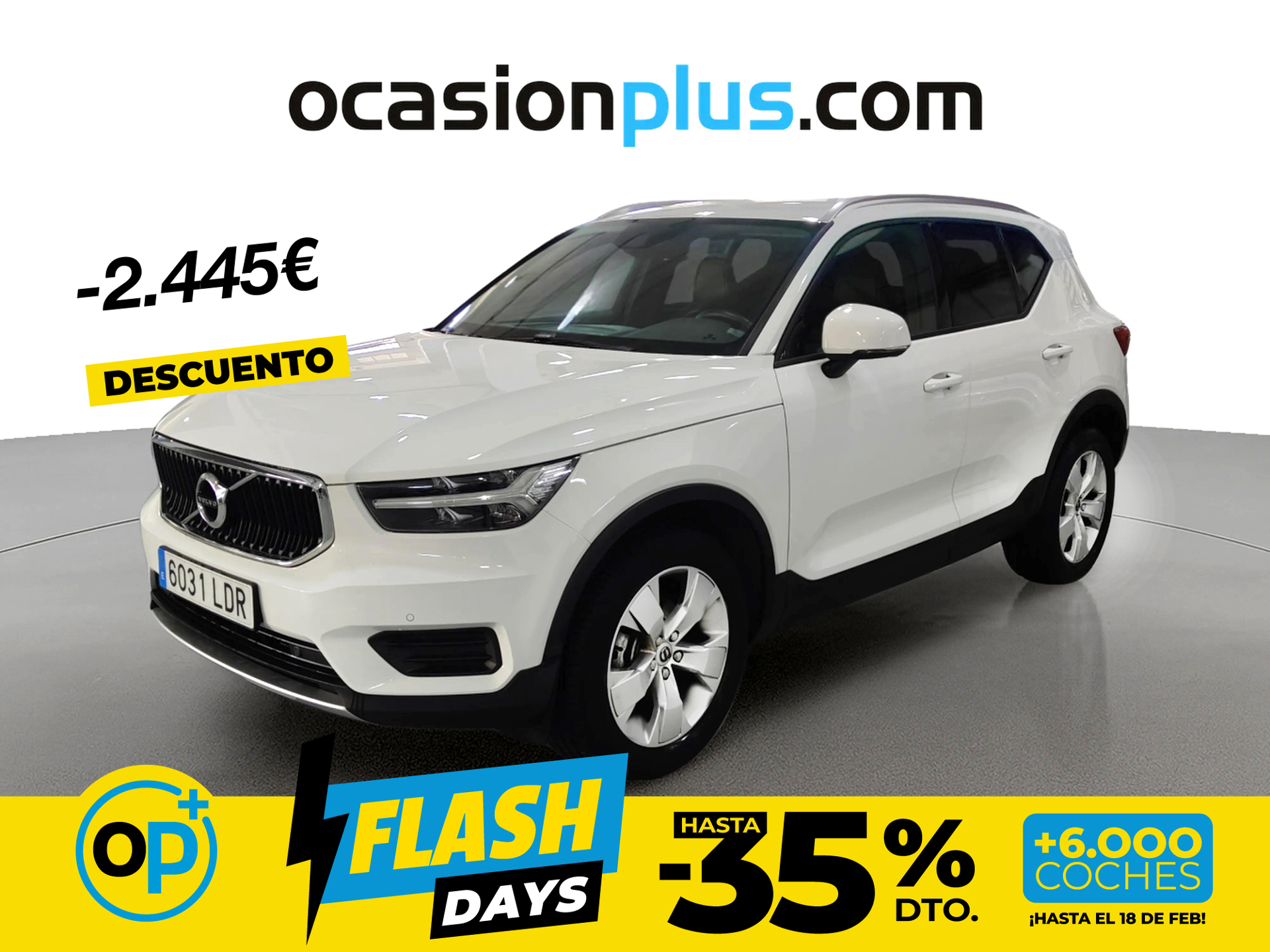 Imagen de VOLVO XC40
