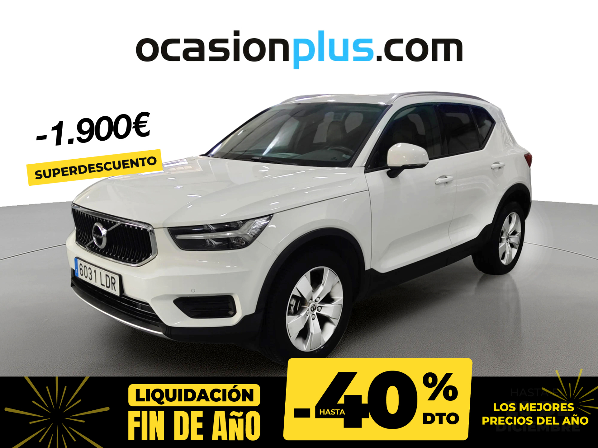 Imagen de VOLVO XC40