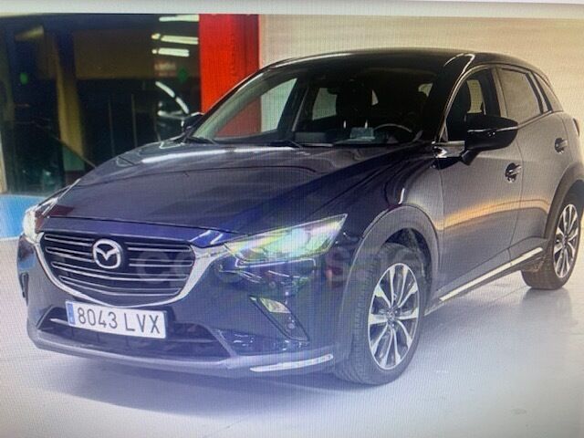 Foto del MAZDA CX-3 2.0 Skyactiv-G Evolution 2WD 89kW