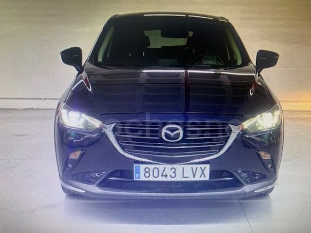 Foto del MAZDA CX-3 2.0 Skyactiv-G Evolution 2WD 89kW