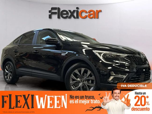 RENAULT Arkana (Evolution TCe 103kW(140CV) EDC mild hybr) en Madrid