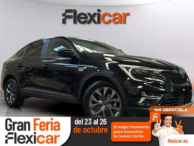 RENAULT Arkana (Evolution TCe 103kW(140CV) EDC mild hybr) en Madrid