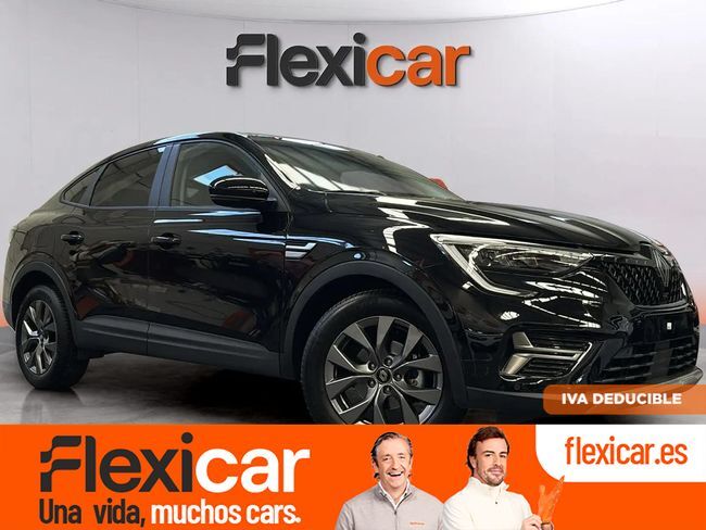 RENAULT Arkana (Evolution TCe 103kW(140CV) EDC mild hybr) en Madrid