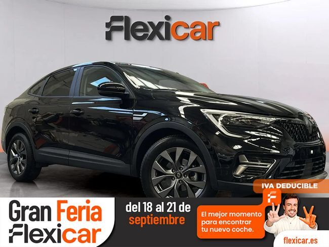 RENAULT Arkana (Evolution TCe 103kW(140CV) EDC mild hybr) en Madrid