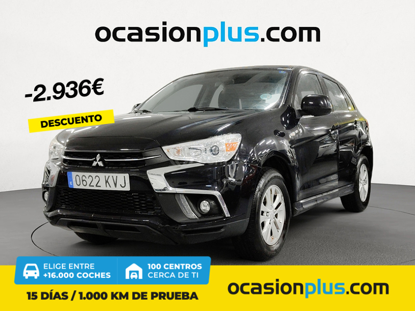 Foto del MITSUBISHI ASX 160 MPI Challenge