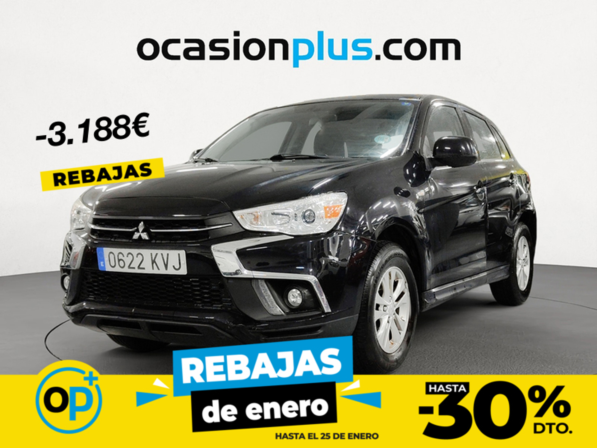 Imagen de MITSUBISHI ASX