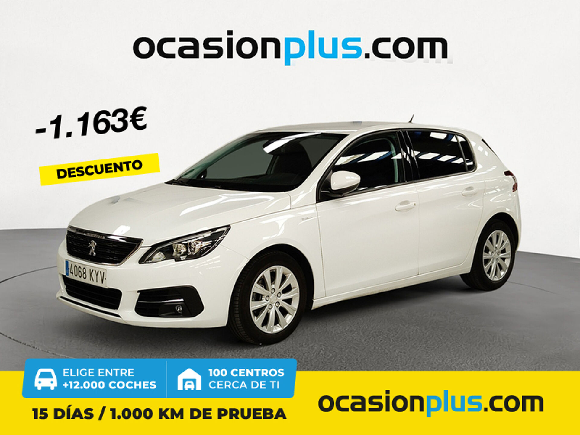Imagen de PEUGEOT 308