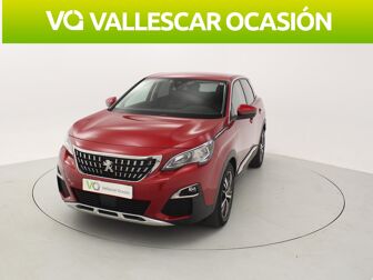 Imagen de PEUGEOT 3008 1.2 S&S PureTech Allure 130