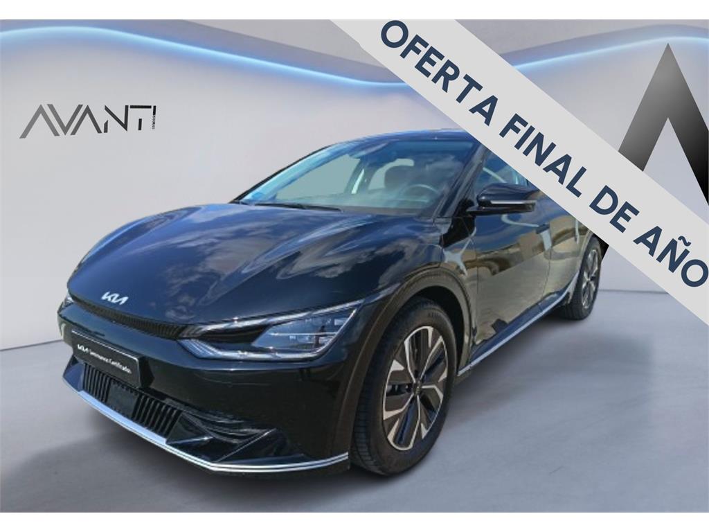 KIA EV6 (Plus Edition 77,4kWh 168kW RWD (Long R)) en Granada