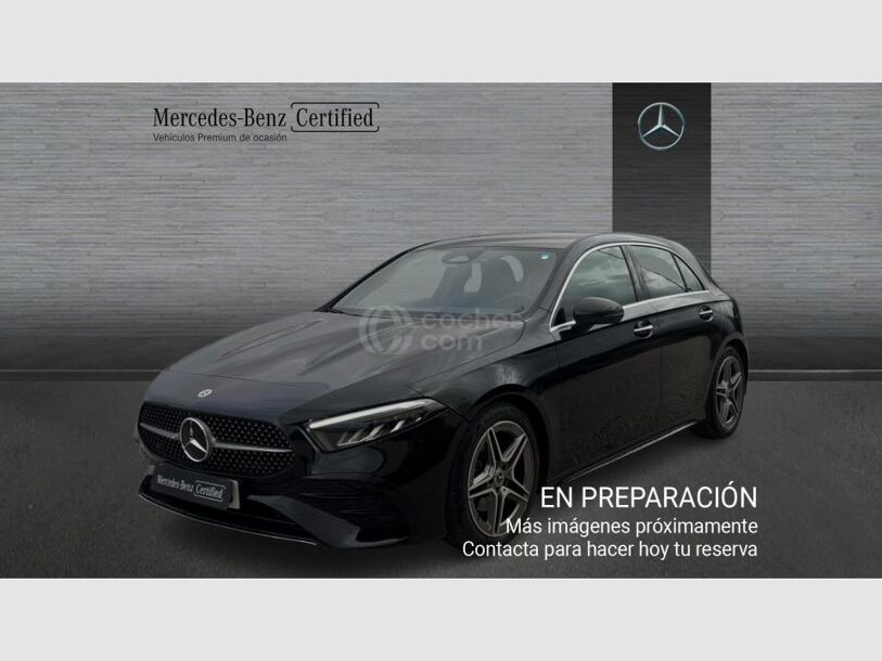 Foto del MERCEDES Clase A A 180 Progressive Line Advanced 7G-DCT