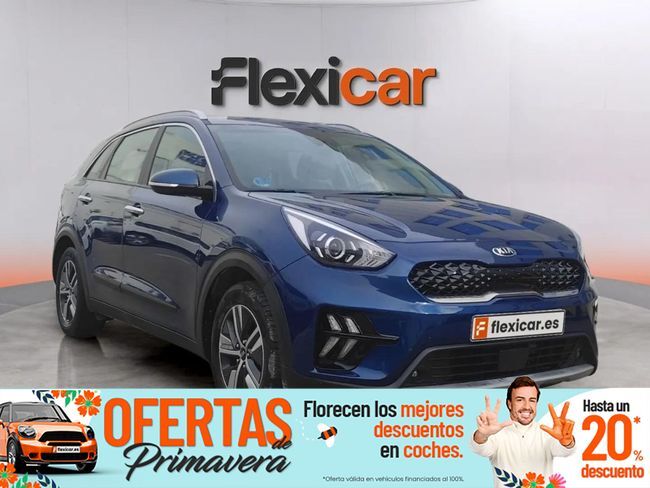 Foto del KIA Niro 1.6 HEV Drive