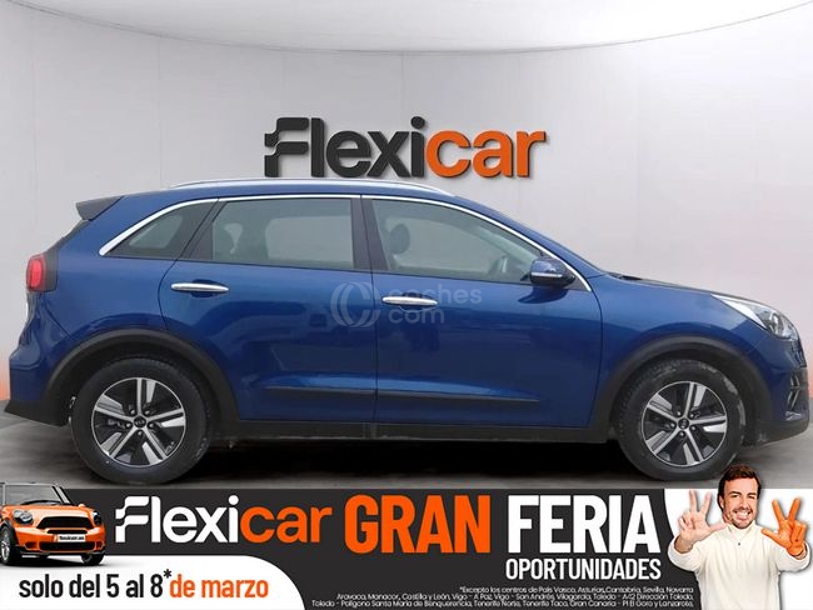 Foto del KIA Niro 1.6 HEV Drive