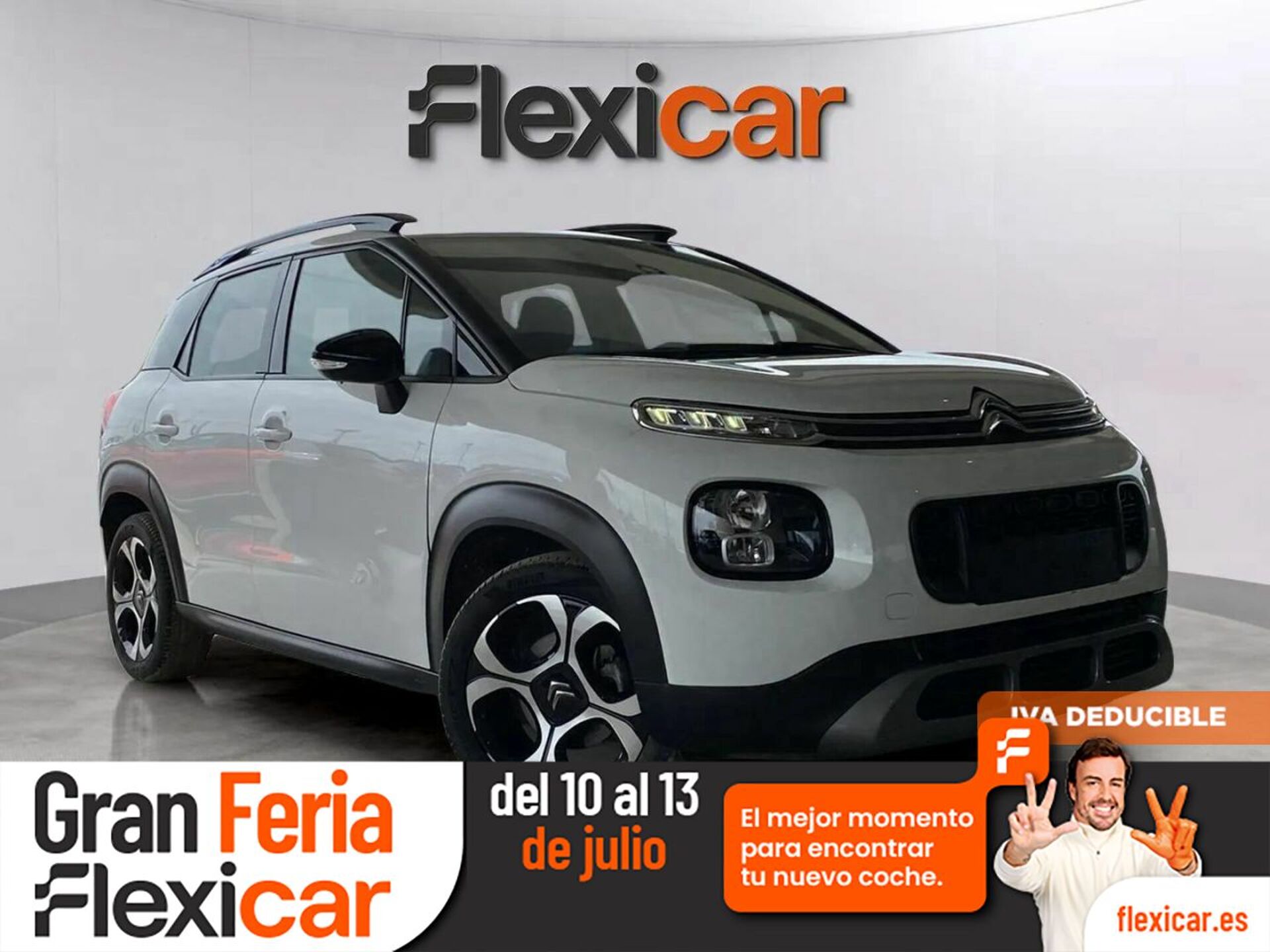 Imagen de CITROEN C3 Aircross