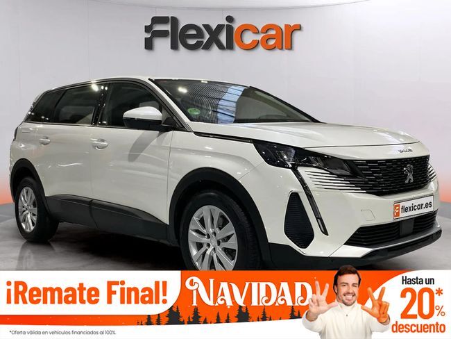 PEUGEOT 5008 (1.2 PureTech 96KW S&S Active Pack EAT8) en Madrid