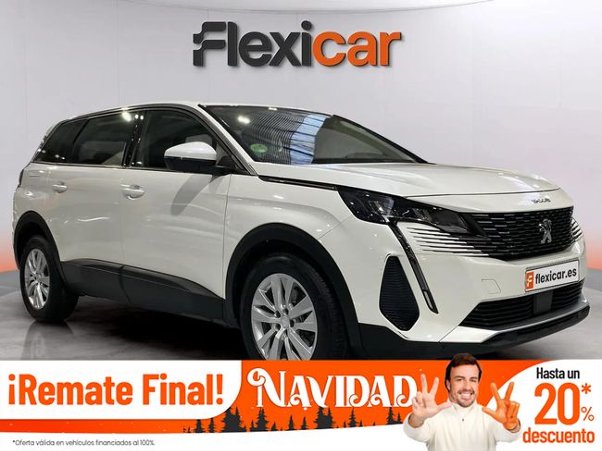 Imagen de PEUGEOT 5008