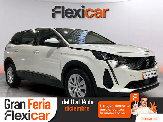 PEUGEOT 5008 (1.2 PureTech 96KW S&S Active Pack EAT8) en Madrid