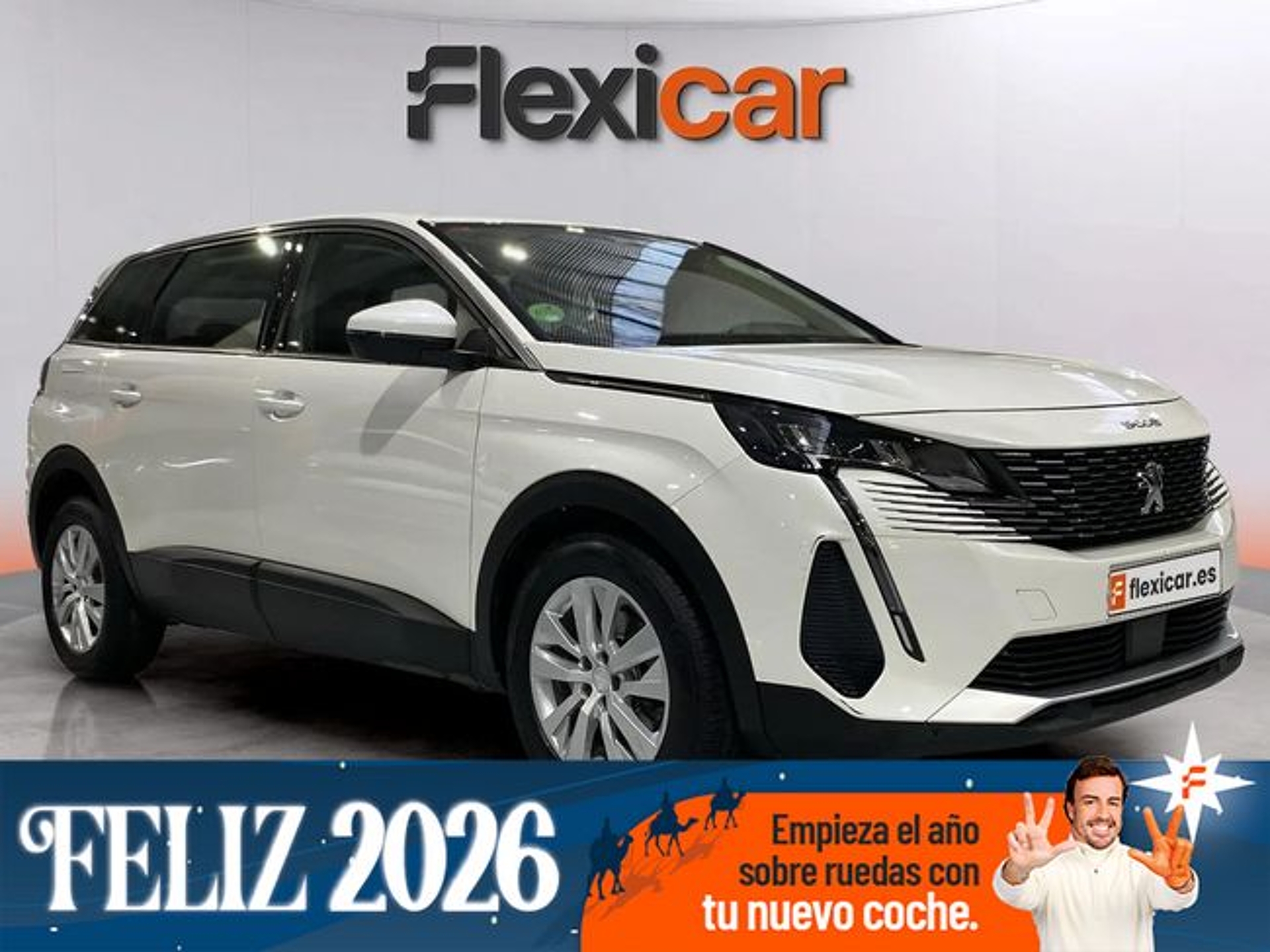 Imagen de PEUGEOT 5008