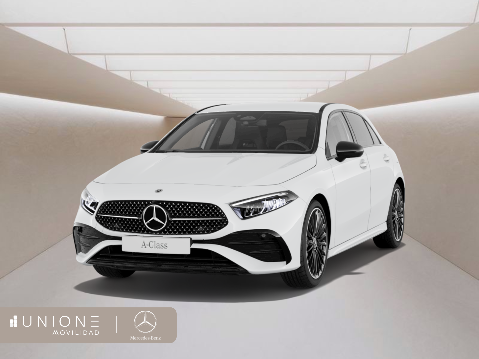 MERCEDES Clase A (180 Compacto) en Alicante