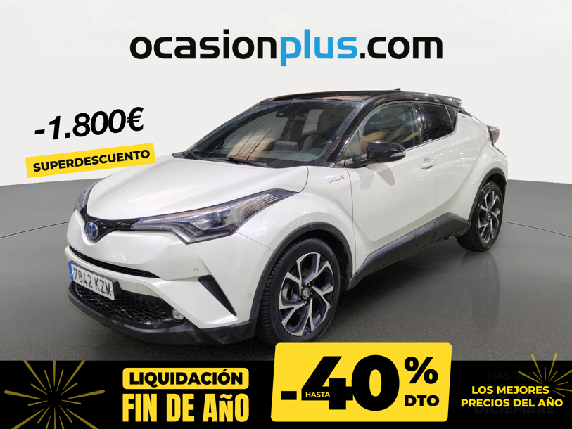 Foto del TOYOTA C-HR 125H Advance