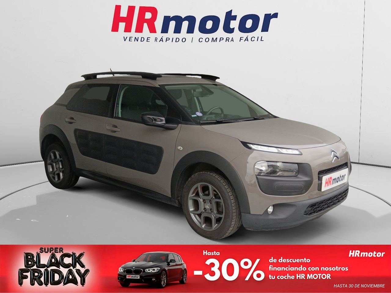 CITROEN C4 Cactus (Feel) en Madrid
