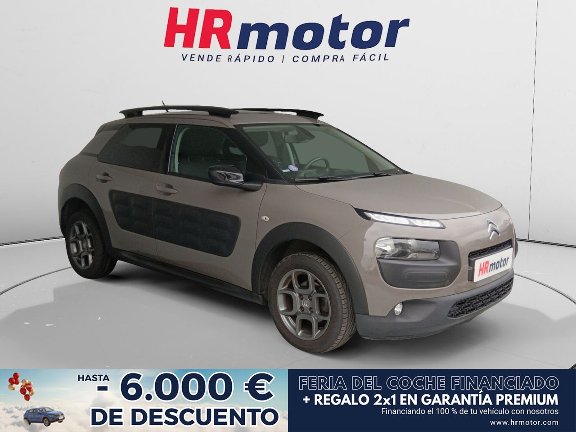 Imagen de CITROEN C4 Cactus